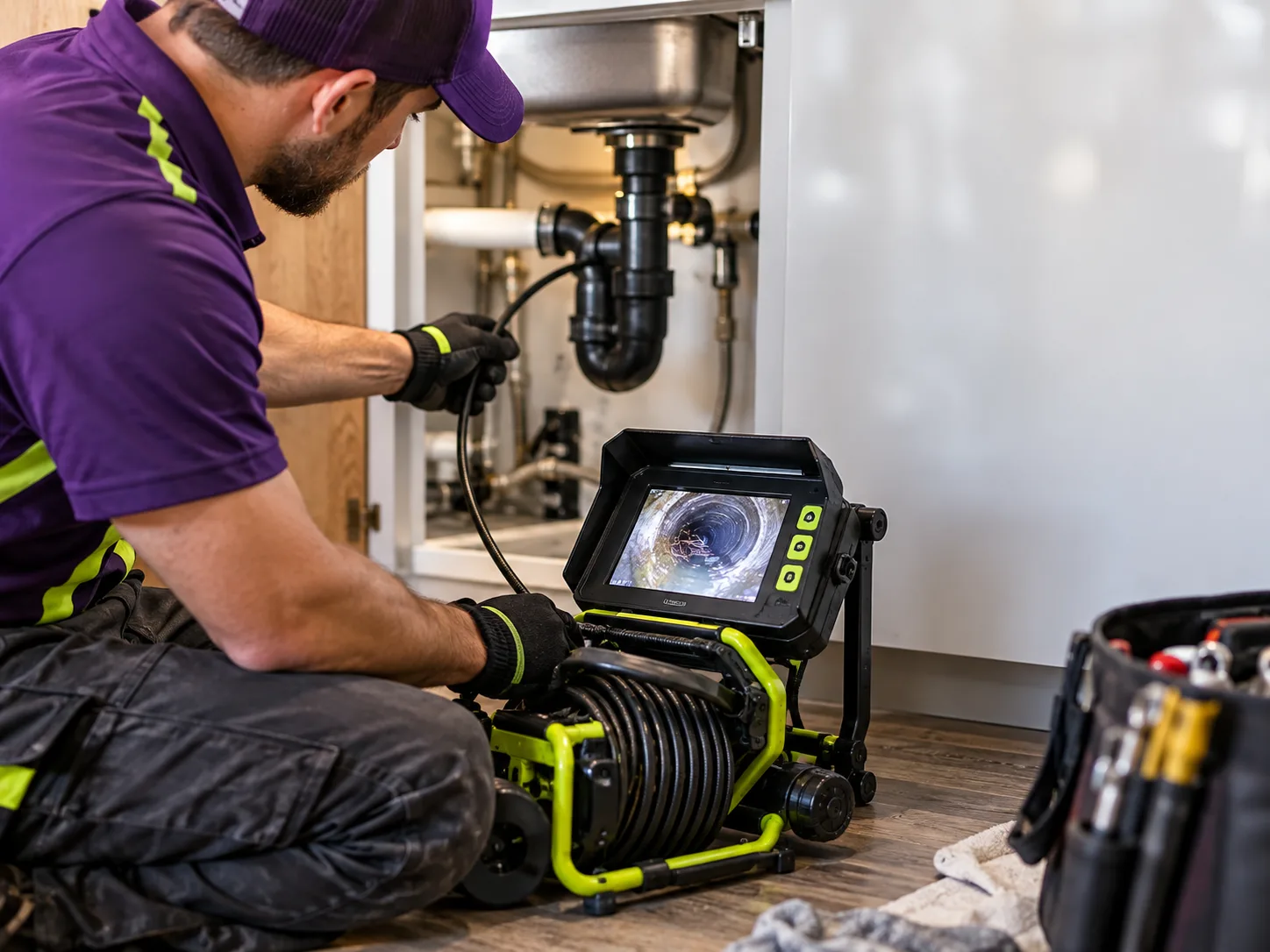 Drain Cleaning company in Janesville, IA