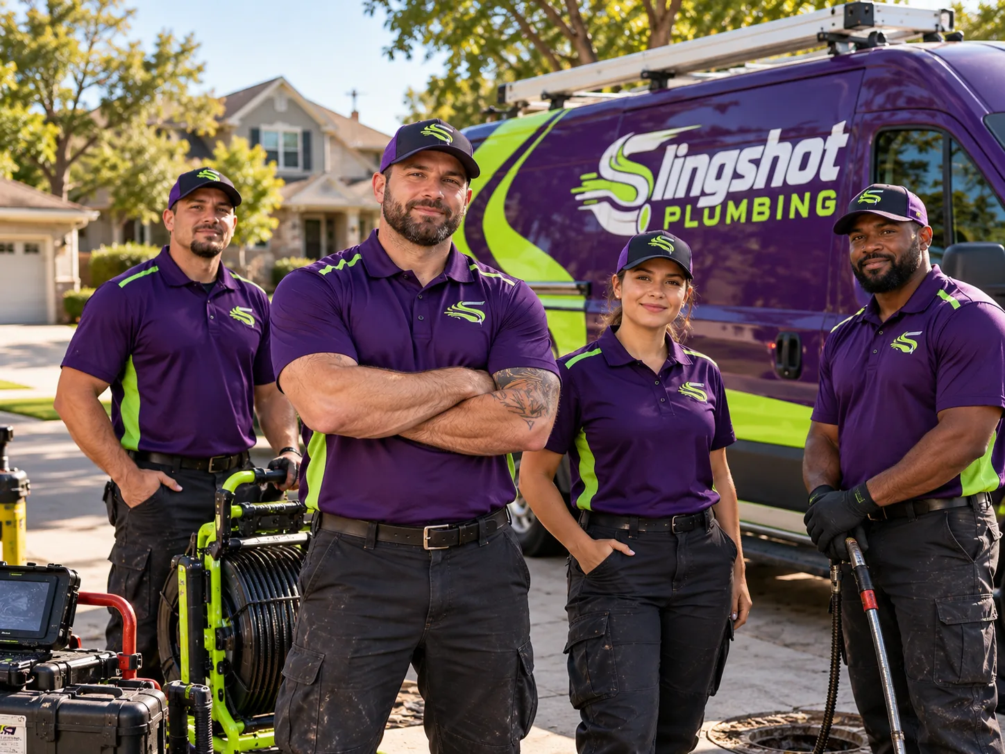 Drain Cleaning in Janesville, IA near me