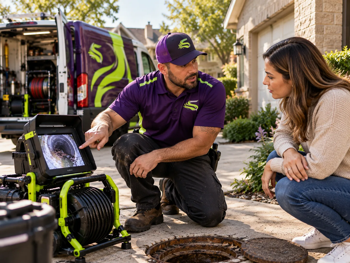 Drain Cleaning Janesville, IA FAQs
